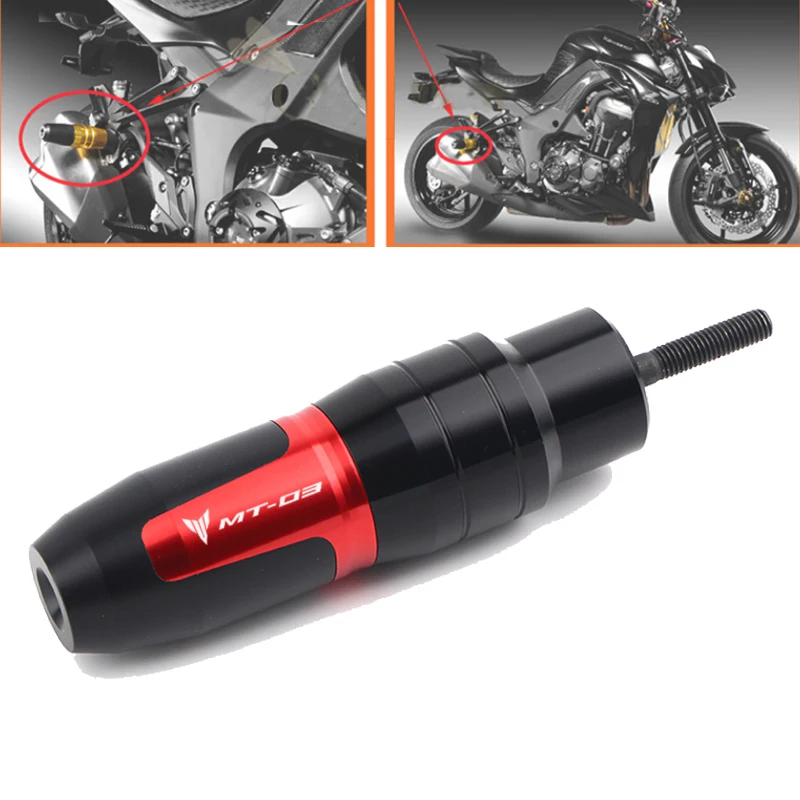 Для YAMAHA MT-03 MT03 MT 03 новая мотоциклетная обувь с ЧПУ алюминиевая рама анти-слайдер аварии колодки выхлопных газов Ползунки Крушение протектор ...
Для YAMAHA MT-03 MT03 MT 03 новая мотоциклетная обувь с ЧПУ алюминиевая рама анти-слайдер аварии колодки выхлопных газов Ползунки Крушение протектор ...