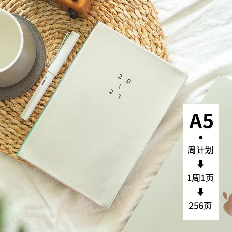 2021 Schedule Original Leather Waterproof A5 Work Plan Daily Time Management Manual Weekly Plan Notebooks Office Stationery
2021 Schedule Original Leather Waterproof A5 Work Plan Daily Time Management Manual Weekly Plan Notebooks Office Stationery