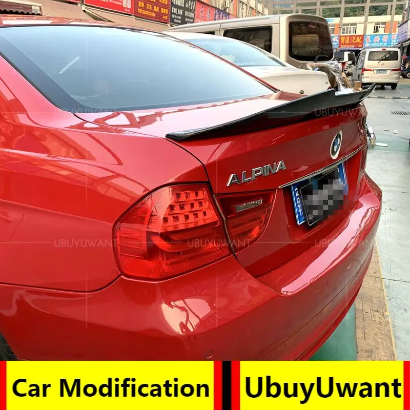 UBUYUWANT For Bmw E90 Spoiler And E90 M3 Carbon Fiber Rear Trunk Spoiler 318i 320i 325i 330i 2005-2011 E90 Sedan Rear Wing PSM 
UBUYUWANT For Bmw E90 Spoiler And E90 M3 Carbon Fiber Rear Trunk Spoiler 318i 320i 325i 330i 2005-2011 E90 Sedan Rear Wing PSM