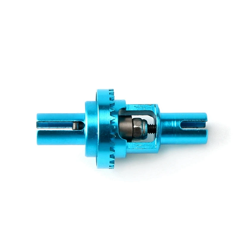 2 Set RC Car Part: 1 Set Metal Differential Mechanism & 1 Set Wheel Rim Hub with Tire
2 Set RC Car Part: 1 Set Metal Differential Mechanism & 1 Set Wheel Rim Hub with Tire