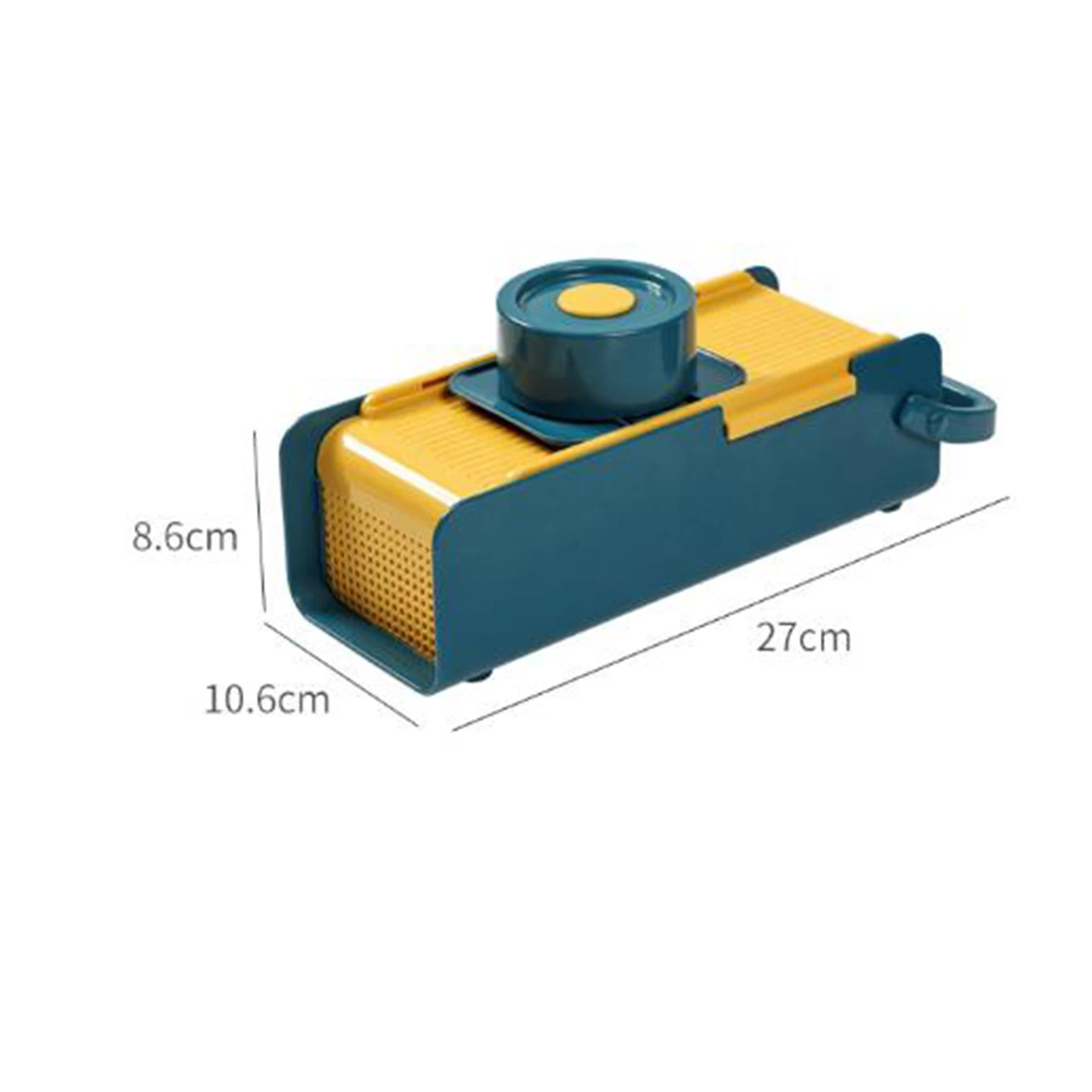 Faroot Manual Vegetable Cutter Sets, Household Food Slicer Kitchen Accessories for Potato Carrot Onion
Faroot Manual Vegetable Cutter Sets, Household Food Slicer Kitchen Accessories for Potato Carrot Onion