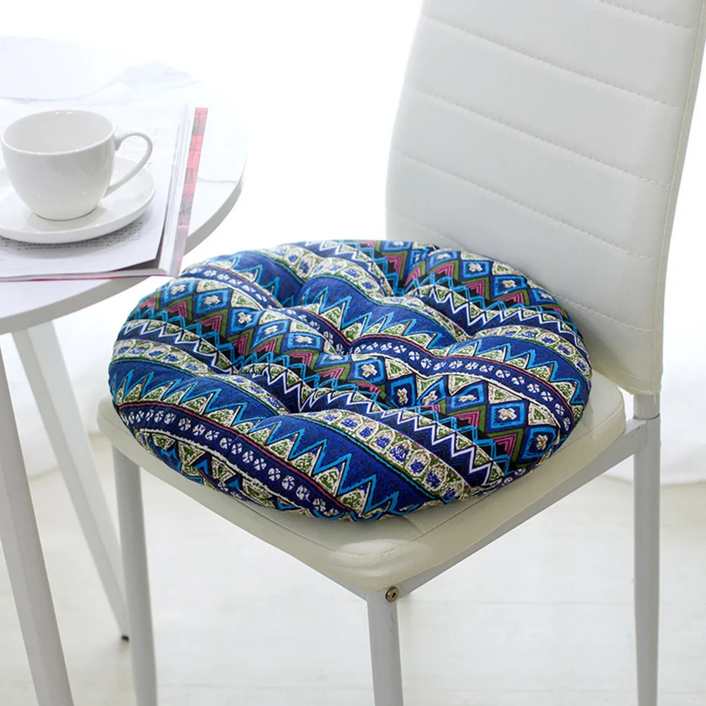Round Premium Comfort Seat Cushion 40cm Chair Cushion Seat Thicken Throw Pillows Floor Mat Home Decor For Chair Seat
Round Premium Comfort Seat Cushion 40cm Chair Cushion Seat Thicken Throw Pillows Floor Mat Home Decor For Chair Seat