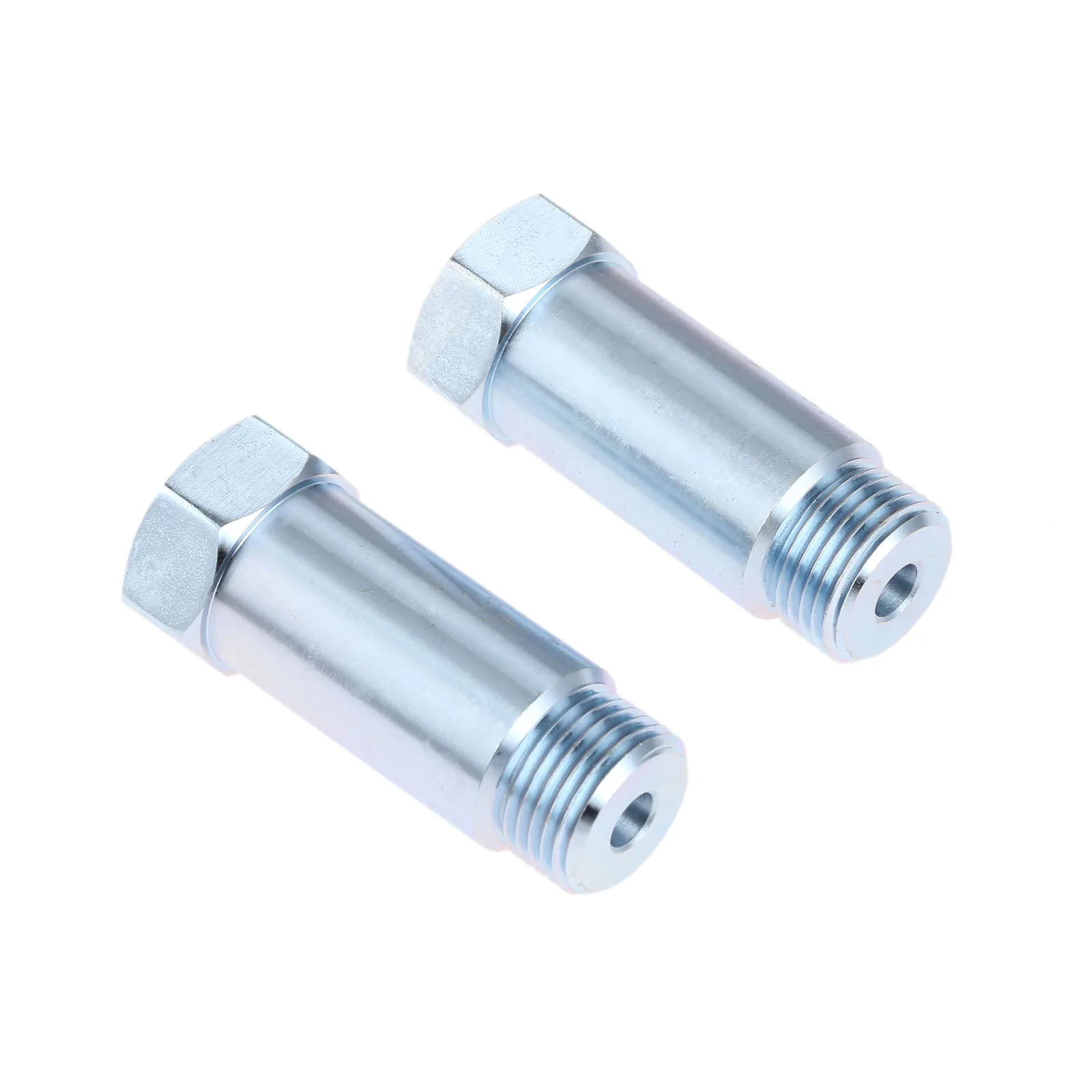 Переходник для датчика кислорода и выхлопных газов, 18x1,5 мм, длина 55 мм, 2 шт. 
Переходник для датчика кислорода и выхлопных газов, 18x1,5 мм, длина 55 мм, 2 шт.