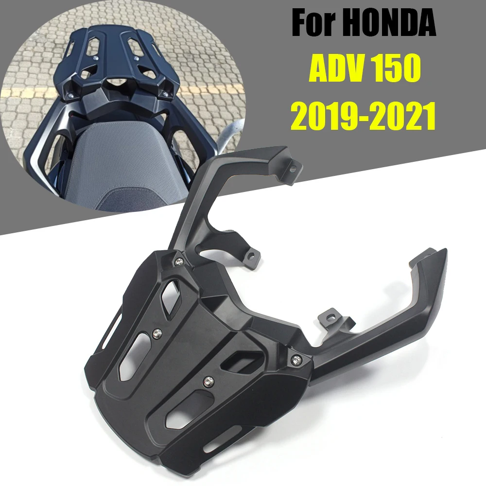 Motorcycle Rear Seat Luggage Rack Cargo Rack Support Shelf Holder Stand For HONDA X ADV 150 X ADV150 2019 2020 2021 Accessories
Motorcycle Rear Seat Luggage Rack Cargo Rack Support Shelf Holder Stand For HONDA X ADV 150 X ADV150 2019 2020 2021 Accessories
