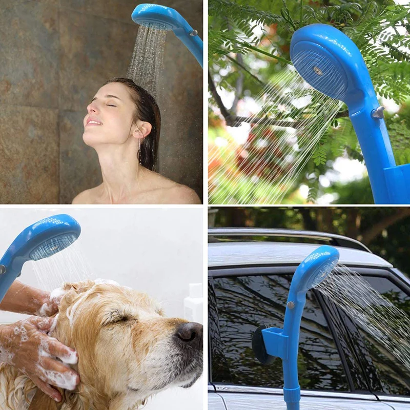Portable Car Washer 12V Camping Shower DC Car Shower High Pressure Power Washer Electric Pump For Outdoor Camping Travel Pet
Portable Car Washer 12V Camping Shower DC Car Shower High Pressure Power Washer Electric Pump For Outdoor Camping Travel Pet