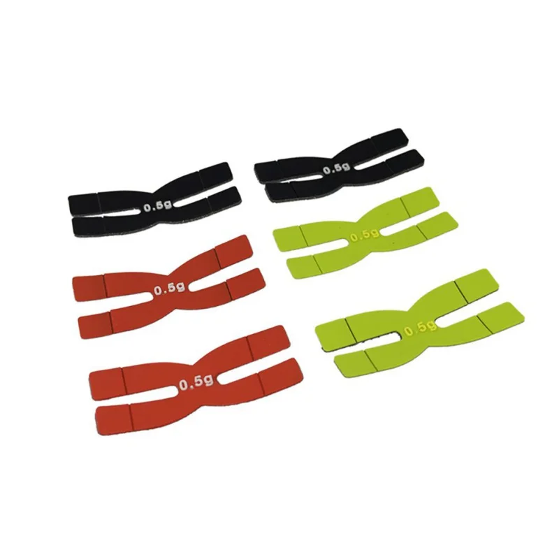 New Arrivals Silicone Tennis Racquet Tape Tennis Racket Weight Balance Strips Silicone Balance Bar Tennis Racket Racquet Balance
New Arrivals Silicone Tennis Racquet Tape Tennis Racket Weight Balance Strips Silicone Balance Bar Tennis Racket Racquet Balance
