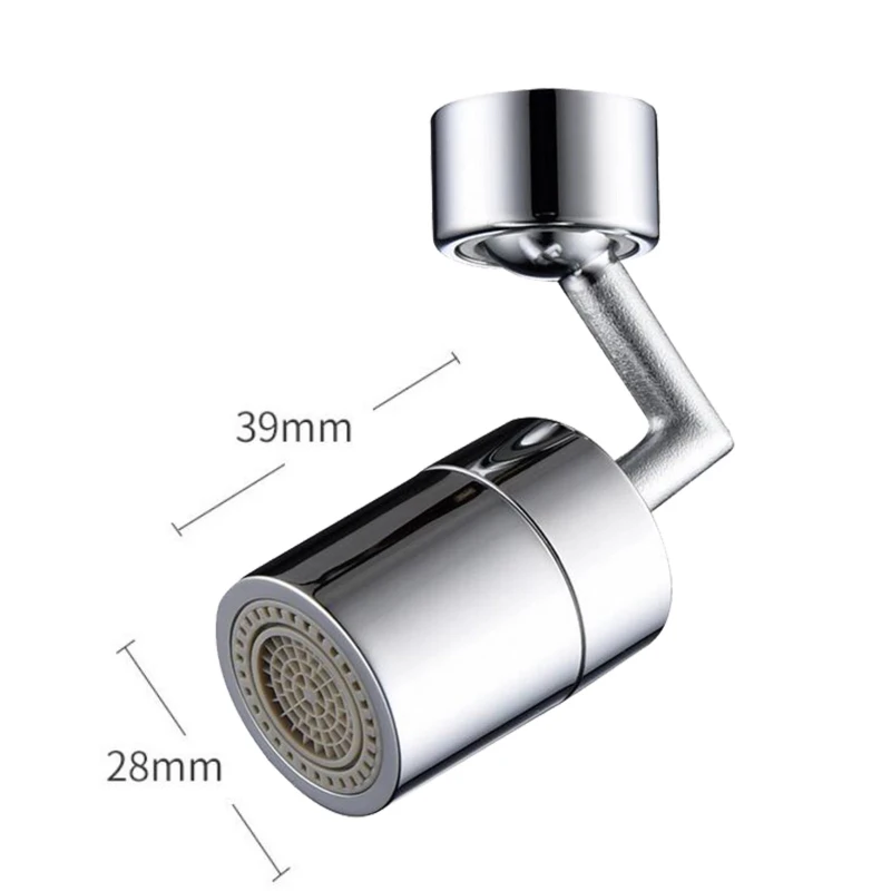 Nozzle for Tap Faucet 360 Degrees Rotating Kitchen Extender Water Saving Nozzles Aerator Adjustable Bathroom Head Rotatable sink
Nozzle for Tap Faucet 360 Degrees Rotating Kitchen Extender Water Saving Nozzles Aerator Adjustable Bathroom Head Rotatable sink