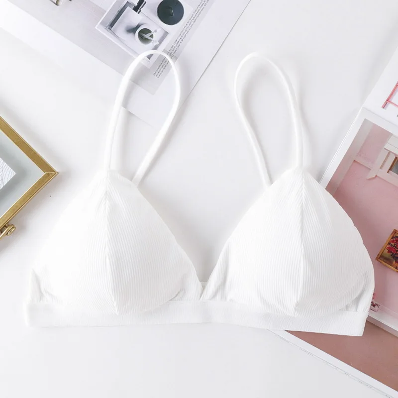 Beauty Back Bra Sexy Deep V-Neck Solid Tube Top Summer Women Seamless Tank Top Wirefree Sports Yoga Running Hot Female Underwear
Beauty Back Bra Sexy Deep V-Neck Solid Tube Top Summer Women Seamless Tank Top Wirefree Sports Yoga Running Hot Female Underwear