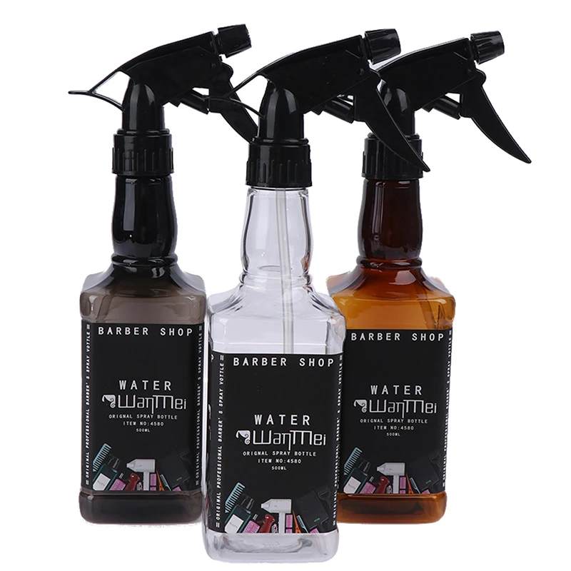 Spray Bottle Hairdressing Spray Bottle Salon Barber Hair Tools Water Sprayer ABS Spray Bottle Bottle 500ML Dropshipping
Spray Bottle Hairdressing Spray Bottle Salon Barber Hair Tools Water Sprayer ABS Spray Bottle Bottle 500ML Dropshipping