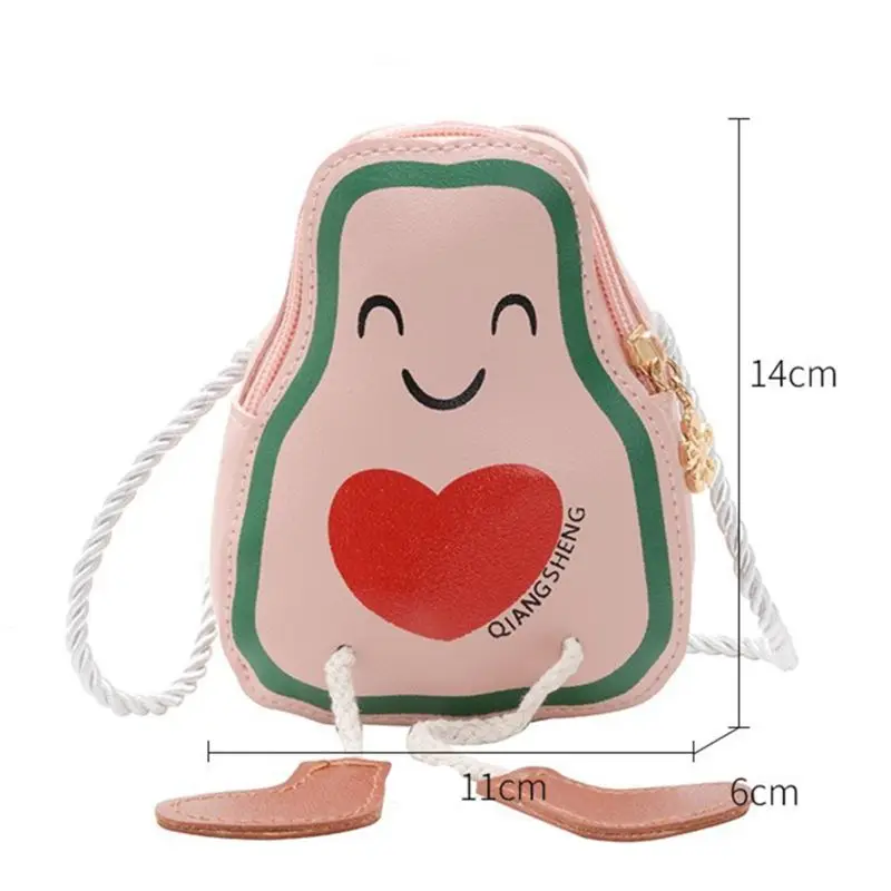 Avocado Bag Shoulder Bag Handbag For Girls Women Kids Bag
Avocado Bag Shoulder Bag Handbag For Girls Women Kids Bag