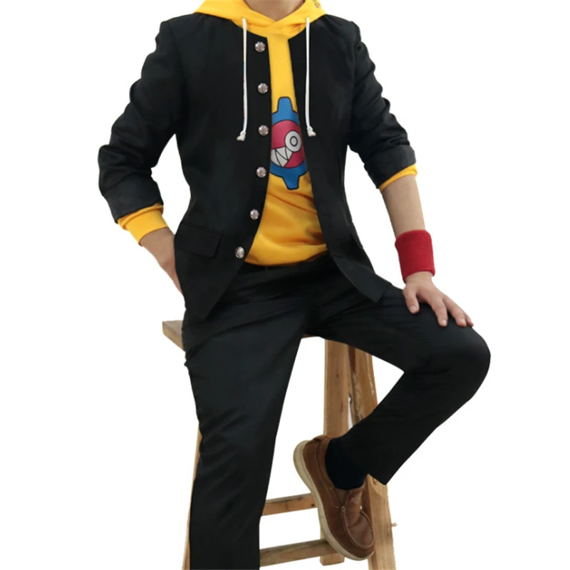 Conjuntos de ropa con capucha del Infinity Sk8, Cosplay de SK Eight, Reki, Kyan, chaqueta sudadera, pantalones, trajes de fiesta
Conjuntos de ropa con capucha del Infinity Sk8, Cosplay de SK Eight, Reki, Kyan, chaqueta sudadera, pantalones, trajes de fiesta