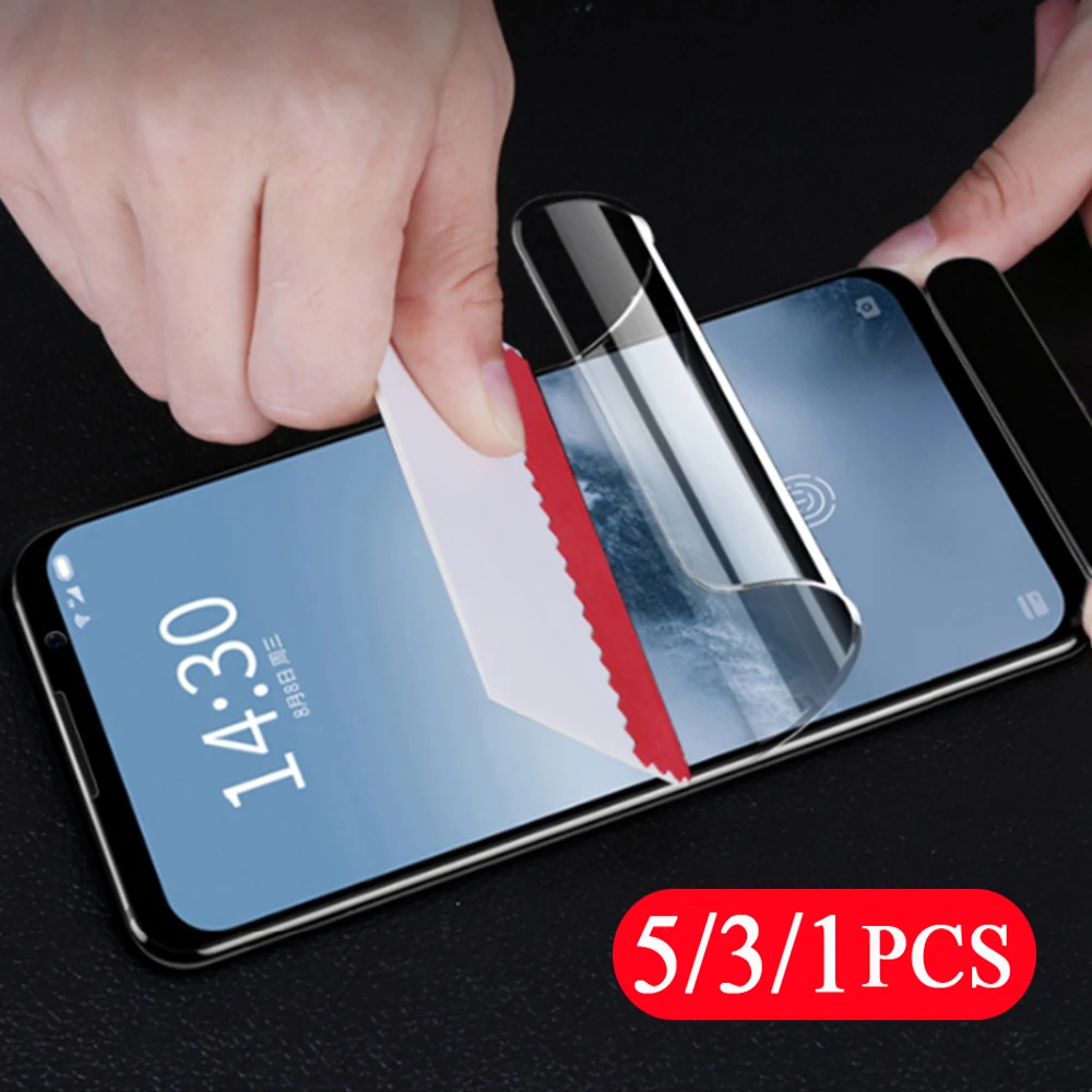 5/3/1Pcs soft protective full cover for meizu 16 16th plus 16s pro 16x 16xs hydrogel film phone screen protector film Not Glass
5/3/1Pcs soft protective full cover for meizu 16 16th plus 16s pro 16x 16xs hydrogel film phone screen protector film Not Glass