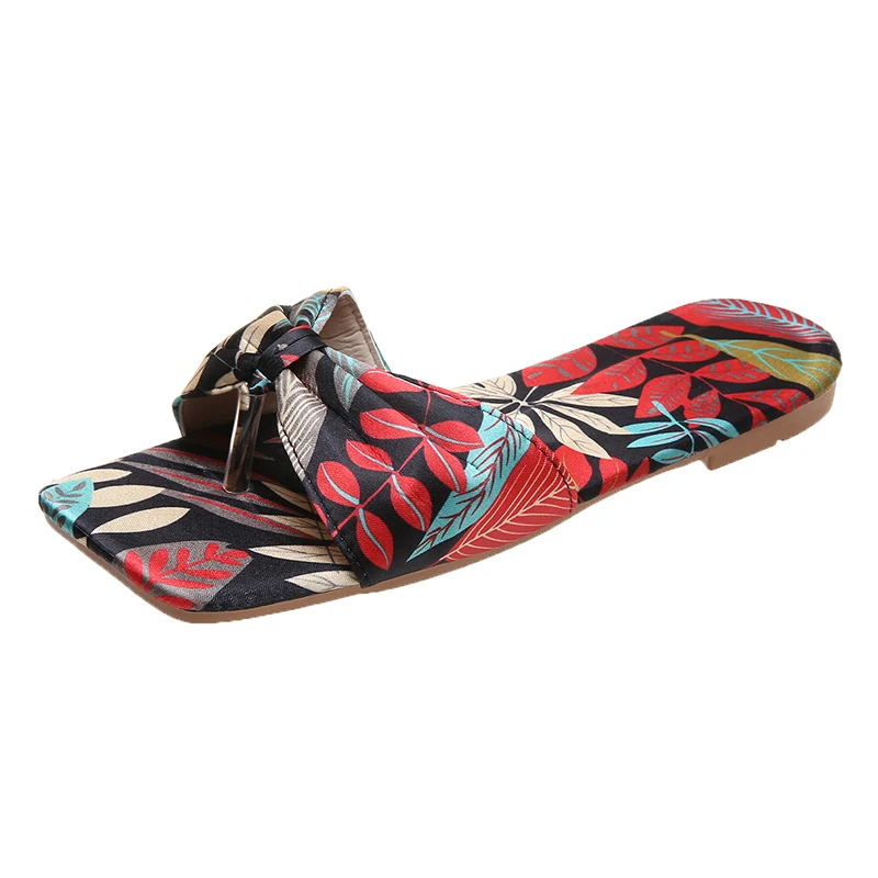 Summer Style Fold Leather Outdoor Wild Beach Non-slip Women Flat Slippers 2021 New Women Casual Home Sandals Zapatillas Mujer
Summer Style Fold Leather Outdoor Wild Beach Non-slip Women Flat Slippers 2021 New Women Casual Home Sandals Zapatillas Mujer