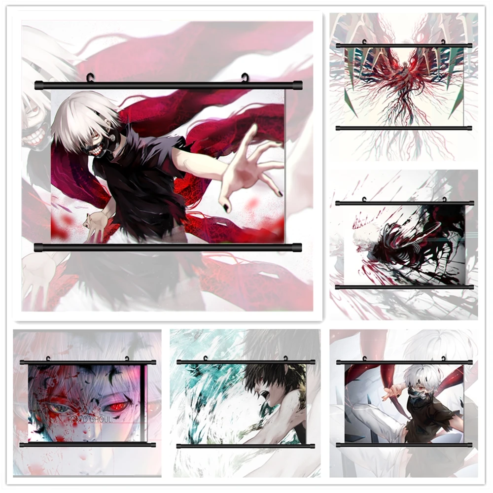 Tokyo Ghoul Anime Manga 5D DIY Diamond Painting Full Diamond Mosaic Picture Cross Stitch Kit Artist Home Decoration
Tokyo Ghoul Anime Manga 5D DIY Diamond Painting Full Diamond Mosaic Picture Cross Stitch Kit Artist Home Decoration