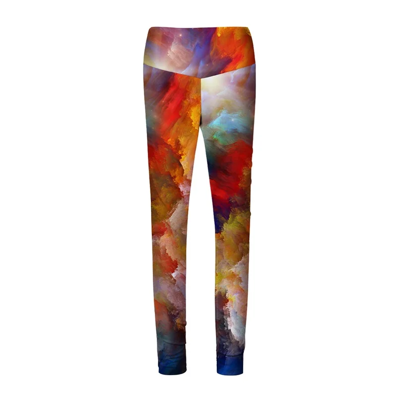 Youthup 3D Women Fitness Running Pants Seamless Painting Full Printed Leggings Push Up Leggings Female Sport Gym Leggings
Youthup 3D Women Fitness Running Pants Seamless Painting Full Printed Leggings Push Up Leggings Female Sport Gym Leggings