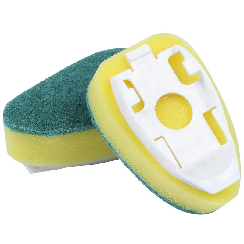 Promotion! 18 Pieces Dish Wand Refills Replacement Sponge Heads Scouring Scrubber Pads Heavy Duty Dish Wand Sponge for Kitchen S
Promotion! 18 Pieces Dish Wand Refills Replacement Sponge Heads Scouring Scrubber Pads Heavy Duty Dish Wand Sponge for Kitchen S