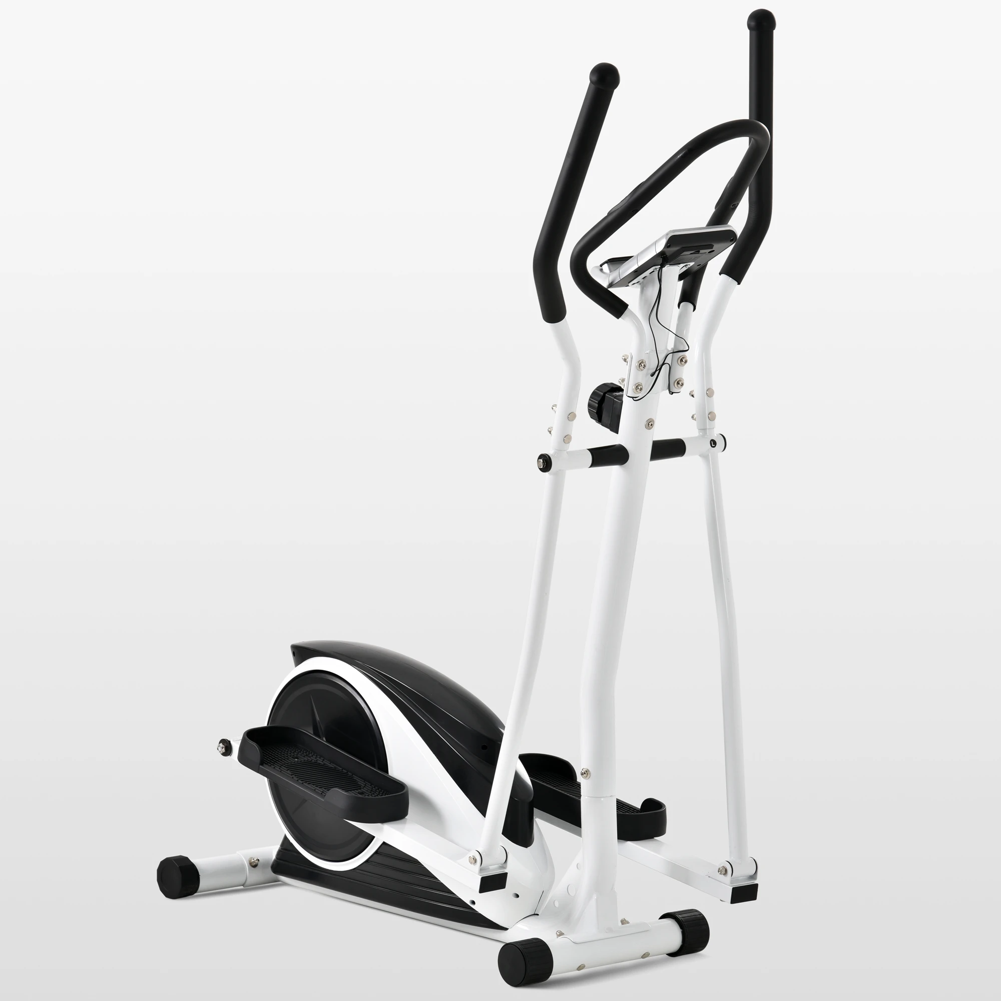 Crosstrainer | Ellipsentrainer mit 8 Stufen Magnetwiderstand, 10 kg Schwungradsystem, LCD-DisplayHerzfrequenzsensor Bis 120 kg
Crosstrainer | Ellipsentrainer mit 8 Stufen Magnetwiderstand, 10 kg Schwungradsystem, LCD-DisplayHerzfrequenzsensor Bis 120 kg