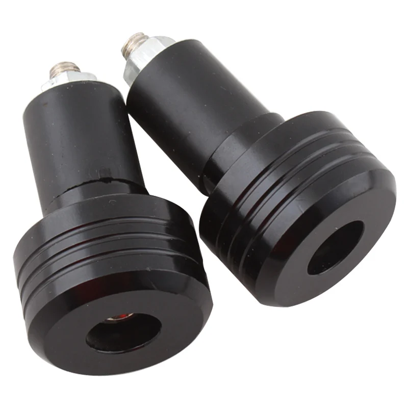 7/8" Universal Motorcycle Handlebar Grip End Caps Aluminum Plugs Moto Handle Bar Weight Slider Stopper
7/8" Universal Motorcycle Handlebar Grip End Caps Aluminum Plugs Moto Handle Bar Weight Slider Stopper