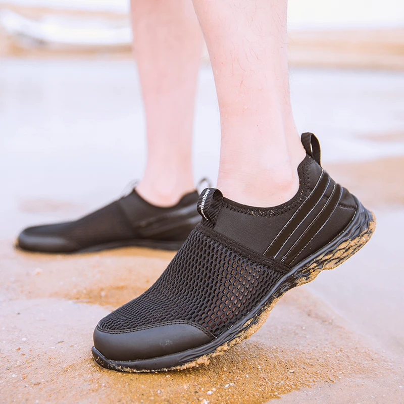 Men's Casual Shoes Barefoot Beach Ultralight Water Sports Shoes for Men Outdoor Quick-Drying Slip On Sneakers Big Size 50 
Men's Casual Shoes Barefoot Beach Ultralight Water Sports Shoes for Men Outdoor Quick-Drying Slip On Sneakers Big Size 50