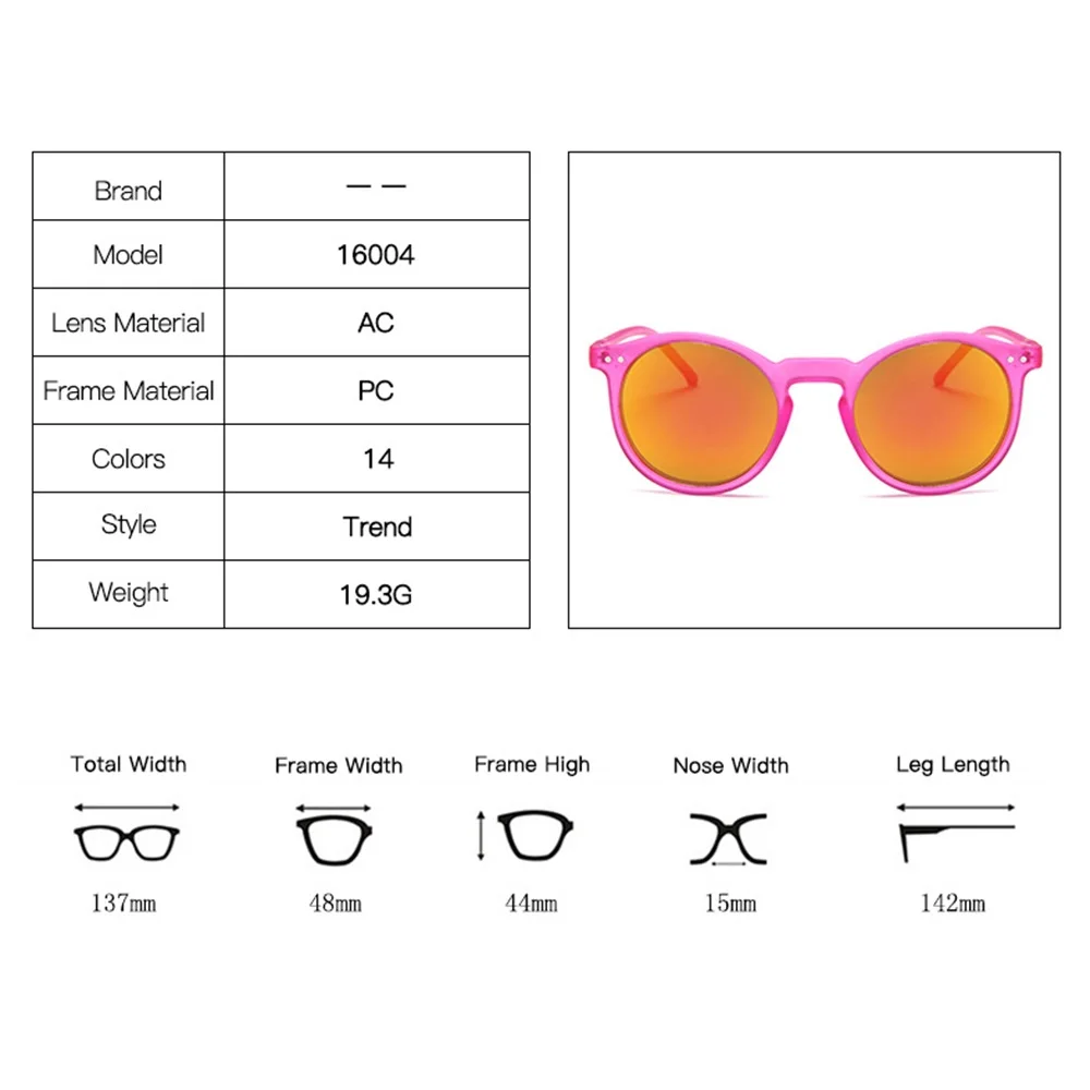 WOENFEL New Retro Sunglasses Luxury Brand Vintage Fashion Sun Glasses Women Men Classic Designer Driver Round Frame Eyewear
WOENFEL New Retro Sunglasses Luxury Brand Vintage Fashion Sun Glasses Women Men Classic Designer Driver Round Frame Eyewear