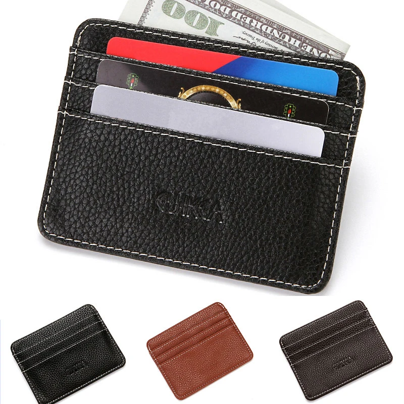 Short Wallet PU Leather Coin Purse Multi-card Wallet Korean Version Neutral Driver's License Card Holder Wallet Durable Textured
Short Wallet PU Leather Coin Purse Multi-card Wallet Korean Version Neutral Driver's License Card Holder Wallet Durable Textured