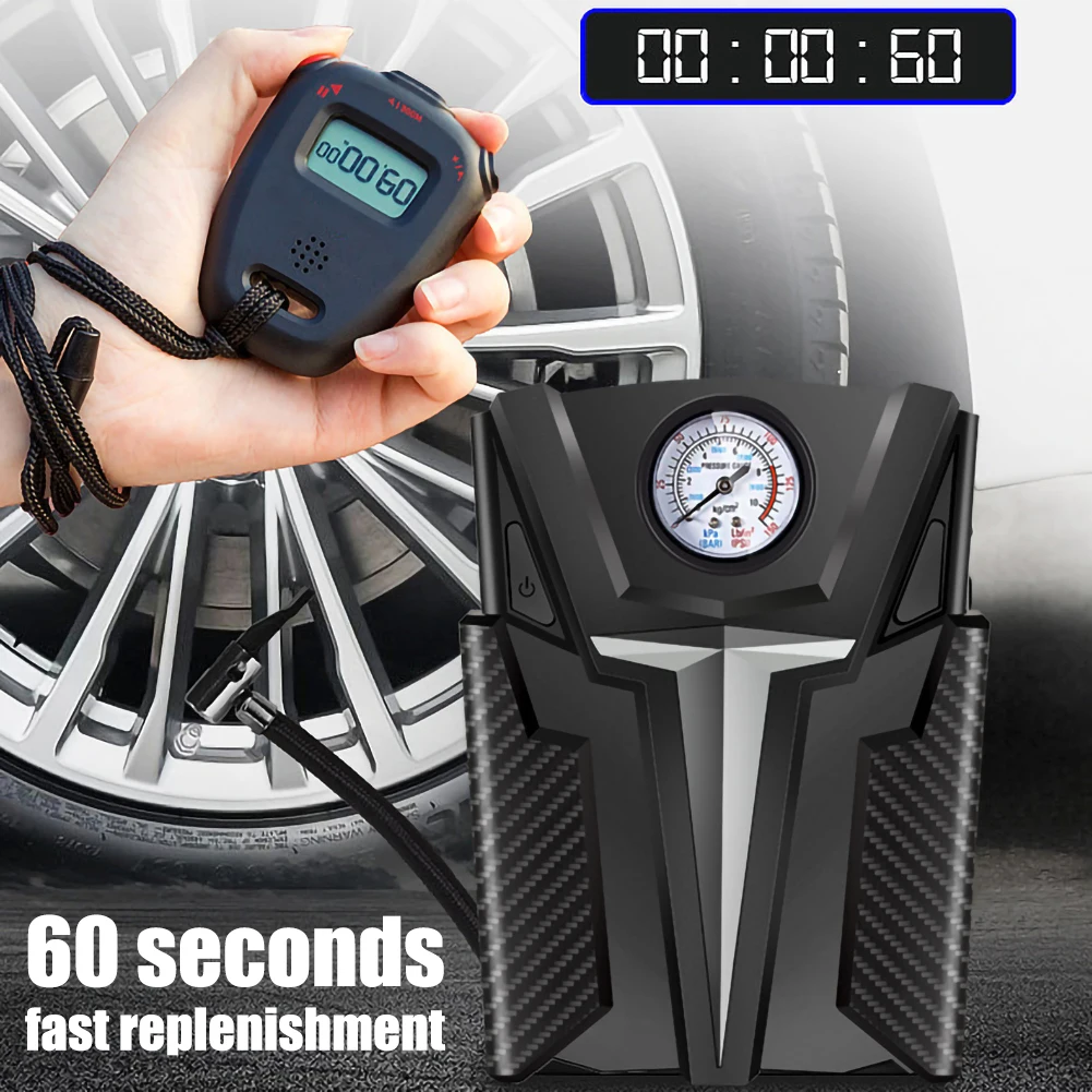 DC 12V Car Portable Air Pump 150PSI Compressor Pump Auto Air Tire Digital Inflator for Car Motorcycle Tire Pump Free Shipping
DC 12V Car Portable Air Pump 150PSI Compressor Pump Auto Air Tire Digital Inflator for Car Motorcycle Tire Pump Free Shipping