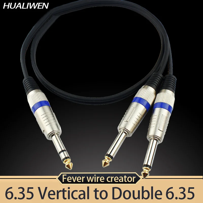 Electric Guitar Cable Wire Cord No Noise Shielded Bass Cable For Guitar Amplifier Accessories Musical Instruments
Electric Guitar Cable Wire Cord No Noise Shielded Bass Cable For Guitar Amplifier Accessories Musical Instruments