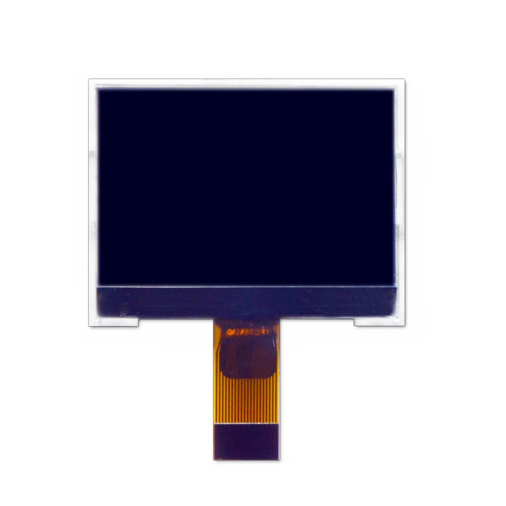 1.8 inch LCD Screen 12864 ST7567 Drive White Display COG 20PIN 0.5MM Pitch Serial Parallel Port 50MM*39MM with White Backlight
1.8 inch LCD Screen 12864 ST7567 Drive White Display COG 20PIN 0.5MM Pitch Serial Parallel Port 50MM*39MM with White Backlight
