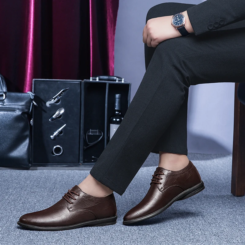 Sapatos Casual Casual Shoes Sport Leather Men Leisure Zapatos Hombre Cuero Zapatillas Black Fashion Male Shoe Sports For
Sapatos Casual Casual Shoes Sport Leather Men Leisure Zapatos Hombre Cuero Zapatillas Black Fashion Male Shoe Sports For