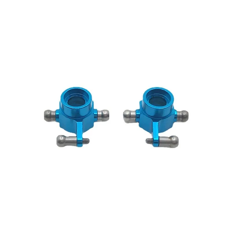 WLtoys 1/28 K969 K979 K989 K999 P929 RC Car Metal Upgrade Parts for Retrofitting a Pair of Rear Steering Cups. Red, Blue
WLtoys 1/28 K969 K979 K989 K999 P929 RC Car Metal Upgrade Parts for Retrofitting a Pair of Rear Steering Cups. Red, Blue