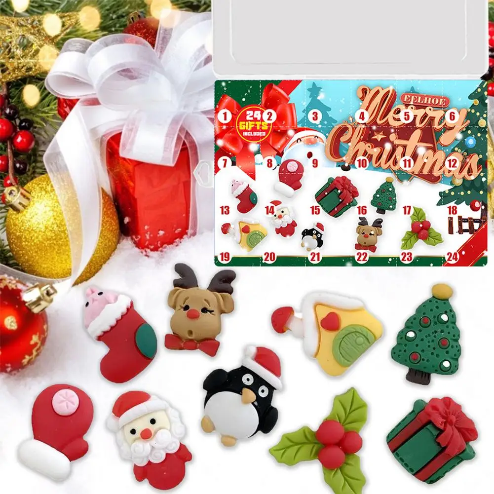 Christmas Advent Calendar Mineral Gift Box Funny Early Childhood Education Toys Advent Calendar Navidad Christmas Decoration
Christmas Advent Calendar Mineral Gift Box Funny Early Childhood Education Toys Advent Calendar Navidad Christmas Decoration