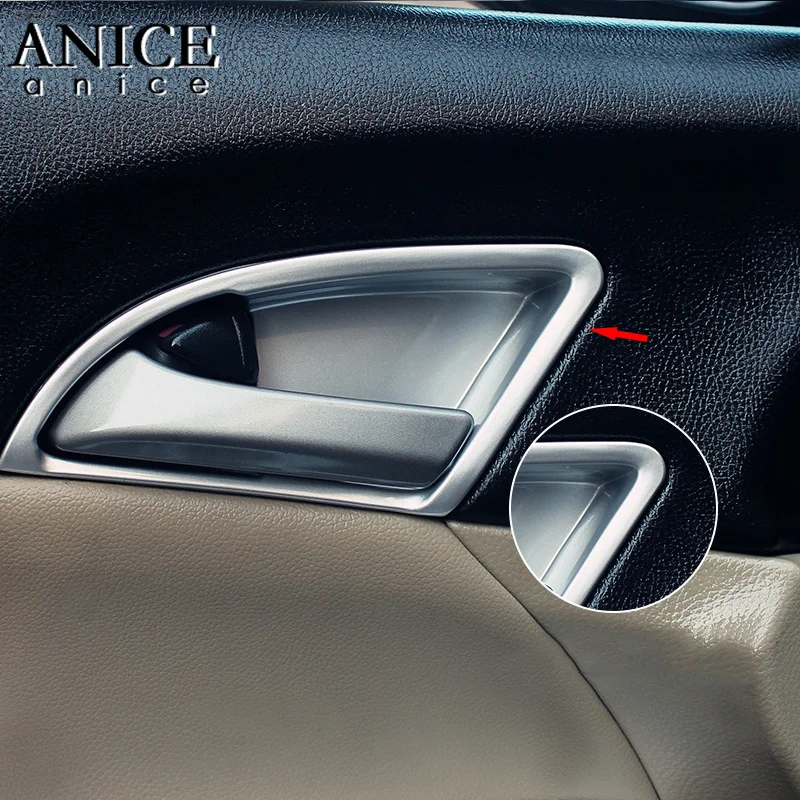 4pcs chrome Interior Handle Bowl Cover Trim Fit For Honda Accord Crosstour Sedan 4-Door
4pcs chrome Interior Handle Bowl Cover Trim Fit For Honda Accord Crosstour Sedan 4-Door