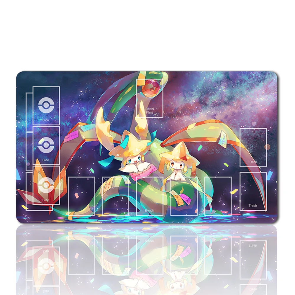 Игровой коврик для настольной игры TCG, размер 60 х35 см, 848105 
Игровой коврик для настольной игры TCG, размер 60 х35 см, 848105