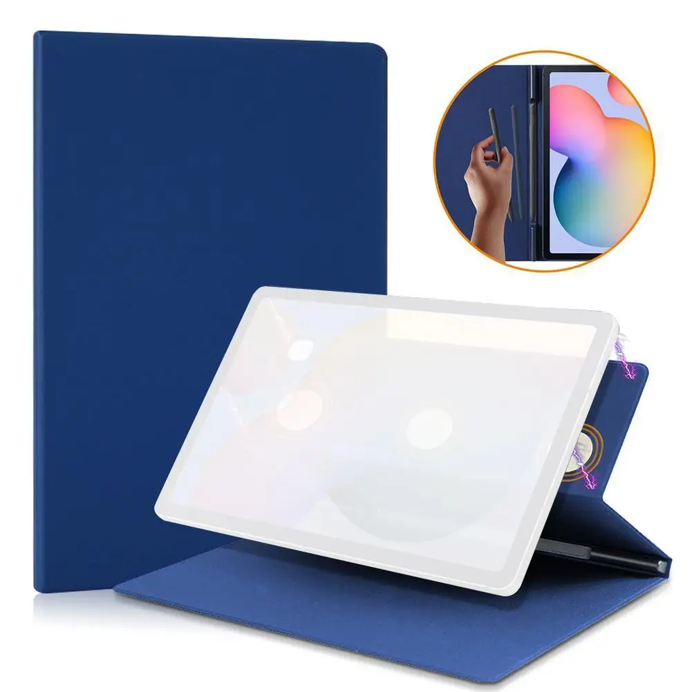 Magnetic Tablet Case For Samsung Galaxy Tab S6 Lite 10.4 P610 Smart Cover For Galaxy Tab S6 Lite 10.4 P610
Magnetic Tablet Case For Samsung Galaxy Tab S6 Lite 10.4 P610 Smart Cover For Galaxy Tab S6 Lite 10.4 P610
