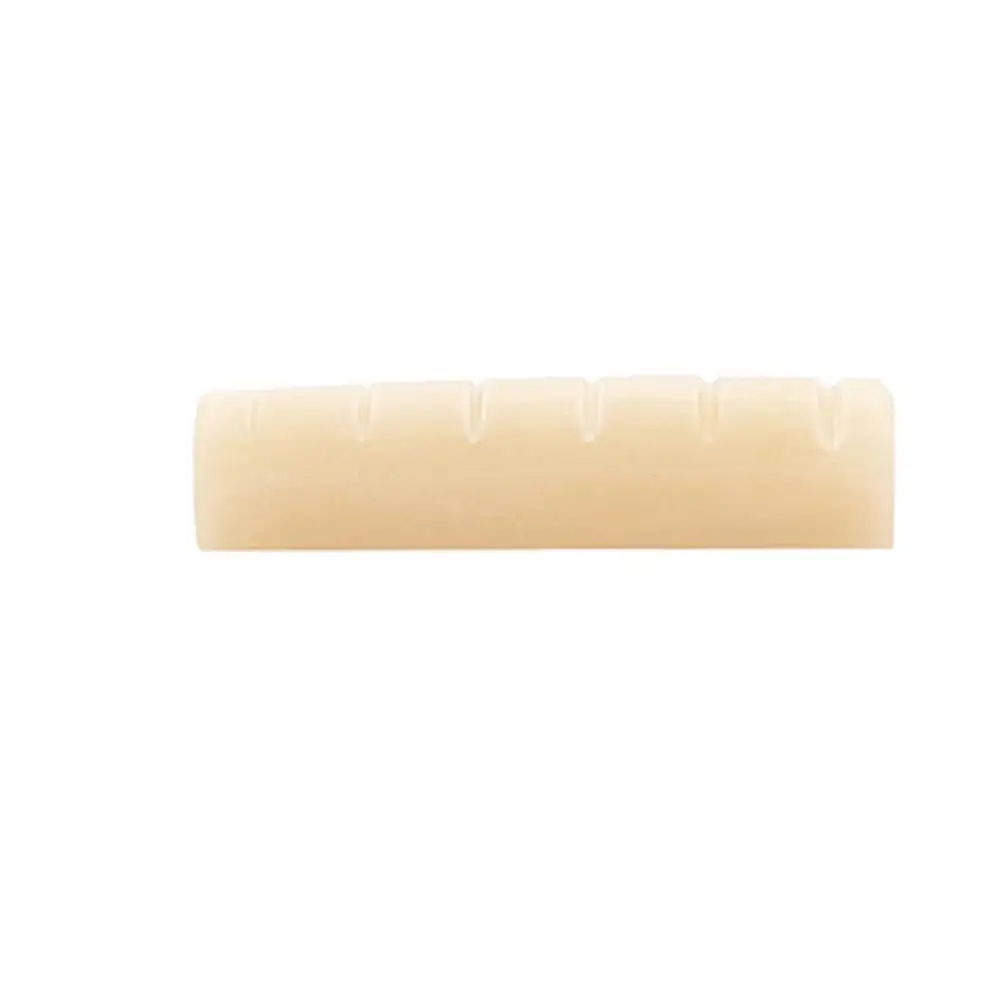 Guitar Bone Bridge Wear-resistant Replacement Bovine Knee Bone Guitar Nut Saddle for Instrument Guitar Bone Bridge
Guitar Bone Bridge Wear-resistant Replacement Bovine Knee Bone Guitar Nut Saddle for Instrument Guitar Bone Bridge