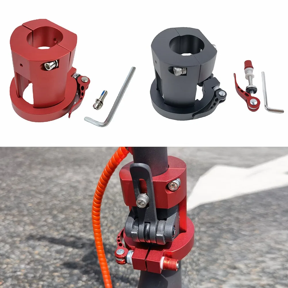 Folding Fixed Holder Fixing Pole Fastener For XiaoMi M365 Pro Pro2 1s Electric Scooter II Folder Reinforcement Kit Buckle
Folding Fixed Holder Fixing Pole Fastener For XiaoMi M365 Pro Pro2 1s Electric Scooter II Folder Reinforcement Kit Buckle