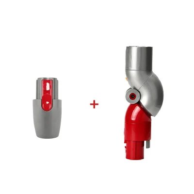New 180 Degree Brush Head Steering Hose Connector Household Handheld for Dyson V7 V8 V10 V11 Replaceable Parts
New 180 Degree Brush Head Steering Hose Connector Household Handheld for Dyson V7 V8 V10 V11 Replaceable Parts