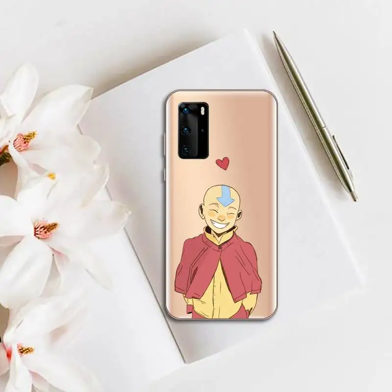 The last airbender Phone Case Transparent for huawei honor P 40 30 20 lite Pro 10 i 8 9 x p smart 2019
The last airbender Phone Case Transparent for huawei honor P 40 30 20 lite Pro 10 i 8 9 x p smart 2019