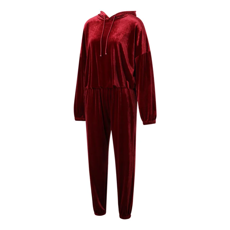 2 Pieces Suit Set, Women’ s Solid Color Long Sleeve Hooded Pullover+ Long Pants for Spring Fall, Red/Camel
2 Pieces Suit Set, Women’ s Solid Color Long Sleeve Hooded Pullover+ Long Pants for Spring Fall, Red/Camel