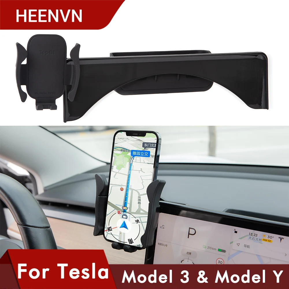 Heenvn 2021, автомобильный держатель для смартфона, сотового телефона Tesla Model 3, футляр для хранения солнцезащитных очков Tesla, аксессуары для модел...
Heenvn 2021, автомобильный держатель для смартфона, сотового телефона Tesla Model 3, футляр для хранения солнцезащитных очков Tesla, аксессуары для модел...