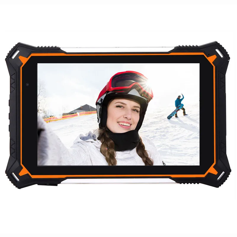 8 Inch Android Rugged Industrial Tablet 6G RAM 128GB ROM GMS4G LTE IP68 MTK6797 Deca (10)-core 2.3GHz Waterproof Tablet PC
8 Inch Android Rugged Industrial Tablet 6G RAM 128GB ROM GMS4G LTE IP68 MTK6797 Deca (10)-core 2.3GHz Waterproof Tablet PC