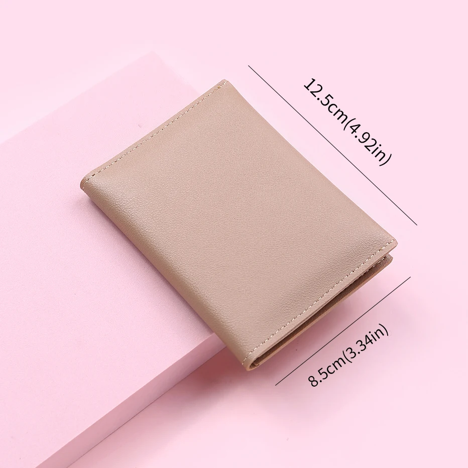 New Fashion Card Package Luxury Women's Leather PU Hasp Zipper Multi-card Small Card Holder Wallet Coin Short Purse
New Fashion Card Package Luxury Women's Leather PU Hasp Zipper Multi-card Small Card Holder Wallet Coin Short Purse