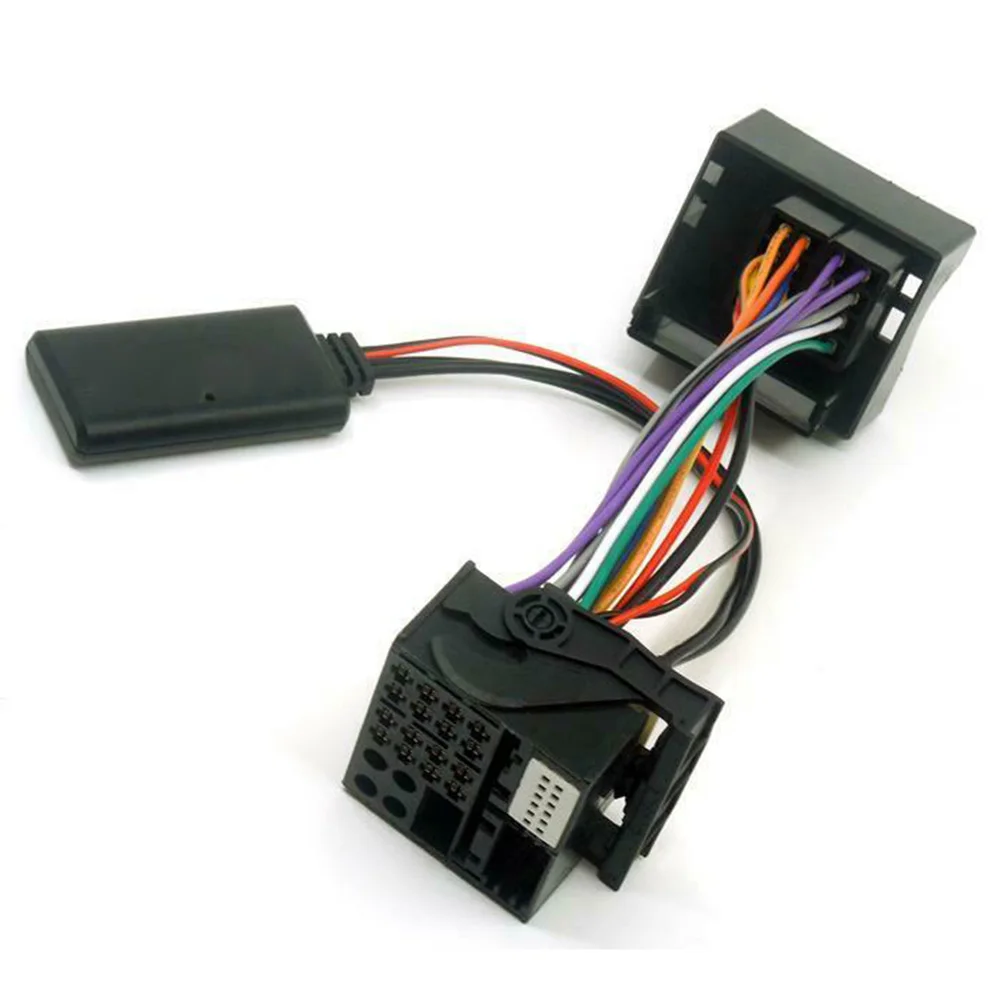 Cable Bluetooth Aux Cable Plug Car Black Accessory For BMW E60 E63 E64 E61 E62 CD
Cable Bluetooth Aux Cable Plug Car Black Accessory For BMW E60 E63 E64 E61 E62 CD