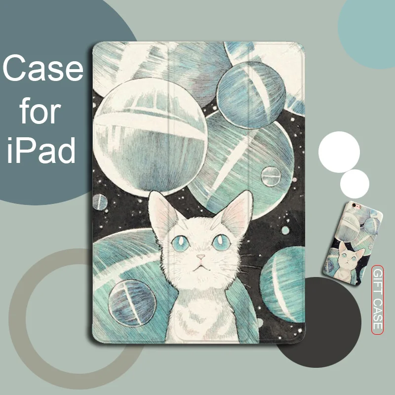 Case for iPad Air 4 10.2 2019 Pro 11 2021 12.9 2018 Trifold Cover for iPad 8 6th 7 Generation 9.7 2017 Mini 5 4 Case
Case for iPad Air 4 10.2 2019 Pro 11 2021 12.9 2018 Trifold Cover for iPad 8 6th 7 Generation 9.7 2017 Mini 5 4 Case