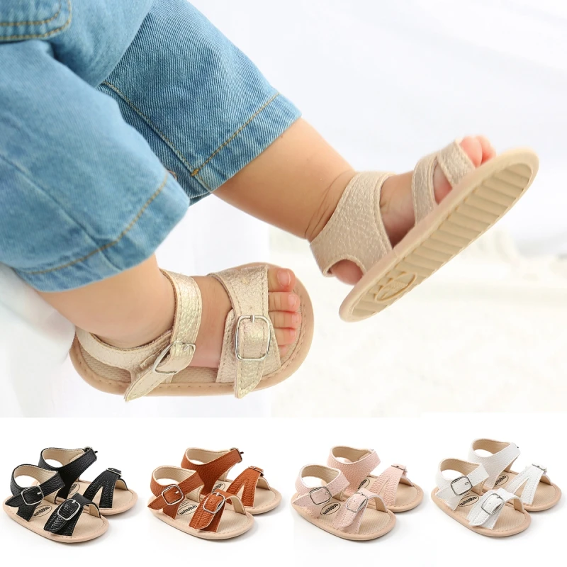 Bobora Baby summer Shoes Boy Girl Fashion PU Sandals Shoes Solid color Soft Anti-Slip Sole Toddler crib Shoes Walking Shoes
Bobora Baby summer Shoes Boy Girl Fashion PU Sandals Shoes Solid color Soft Anti-Slip Sole Toddler crib Shoes Walking Shoes