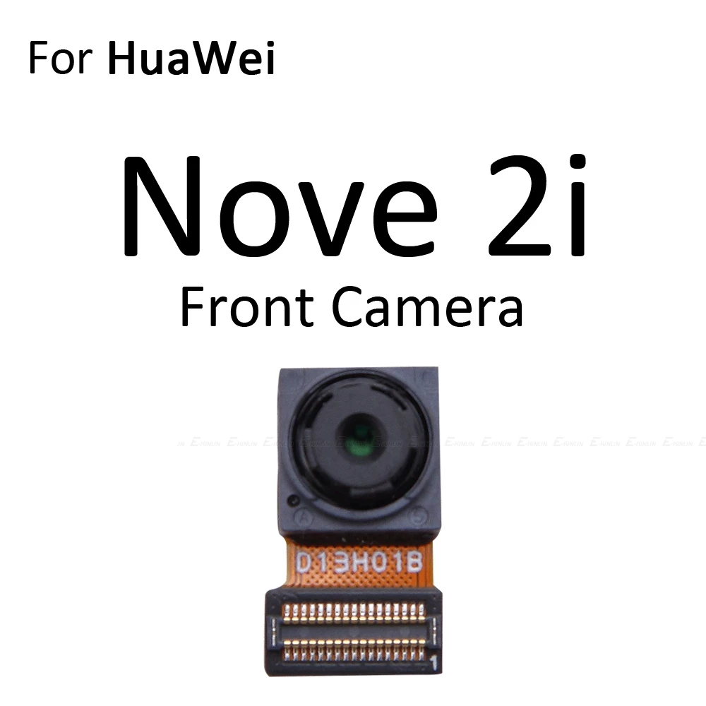 10pcs/lot Front Facing Selfie & Back Rear Main Camera Small Big Module Ribbon Flex Cable For HuaWei Nova 4e 3e 2S 2i 2 Plus
10pcs/lot Front Facing Selfie & Back Rear Main Camera Small Big Module Ribbon Flex Cable For HuaWei Nova 4e 3e 2S 2i 2 Plus