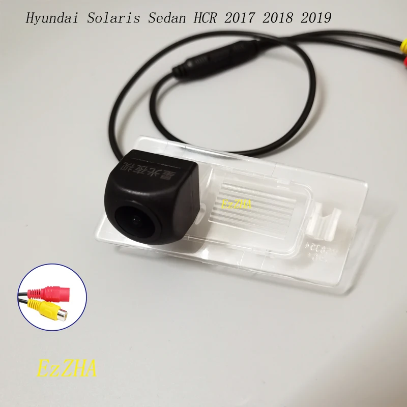 Car Rear View Camera For Hyundai Solaris Sedan HCR 2017 2018 2019 / HD Night Vision Auto Backup Parking Camera
Car Rear View Camera For Hyundai Solaris Sedan HCR 2017 2018 2019 / HD Night Vision Auto Backup Parking Camera
