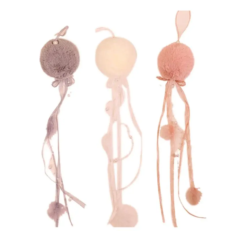 3pcs Cute Plush Ball Doll Hanging Christmas Tree Ornament New Year Party Holiday Home Decoration Kids Gift 
3pcs Cute Plush Ball Doll Hanging Christmas Tree Ornament New Year Party Holiday Home Decoration Kids Gift