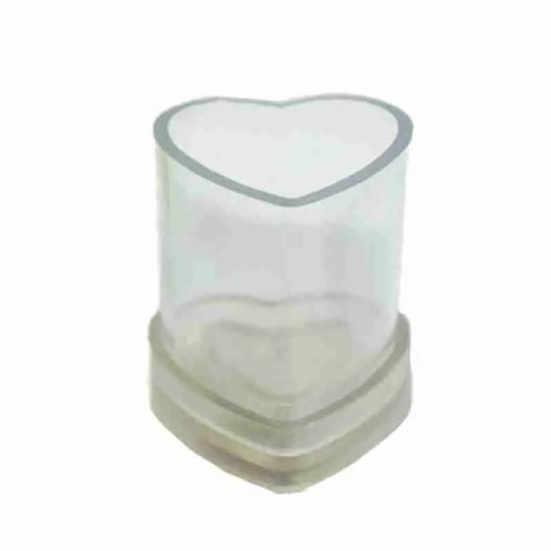 Heart-shaped Mold Candle DIY Handmade Candle Mould Making Candle 1pc Tool Handmade Plastic Mould Candle Aroma Q7F5
Heart-shaped Mold Candle DIY Handmade Candle Mould Making Candle 1pc Tool Handmade Plastic Mould Candle Aroma Q7F5