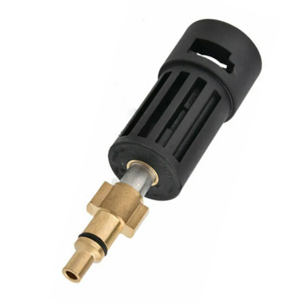 For Karcher K Series Adapter High Pressure High Quality Quick Connection Tools Washer
For Karcher K Series Adapter High Pressure High Quality Quick Connection Tools Washer